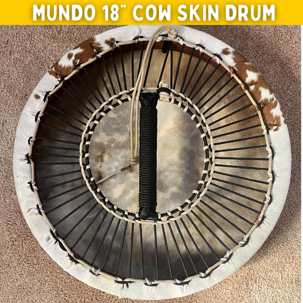 Mundo Medicine Drums