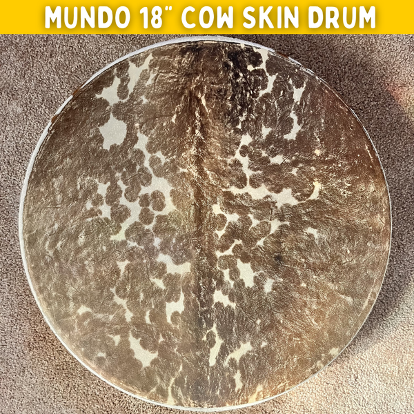 Mundo Medicine Drums