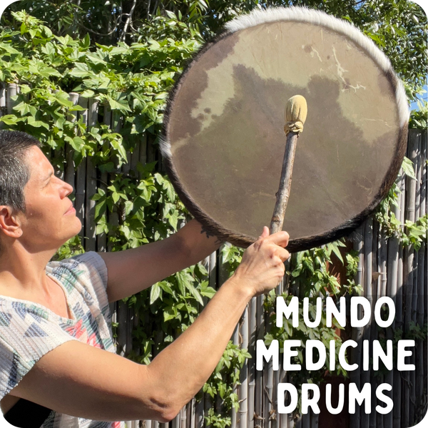 Mundo Medicine Drums