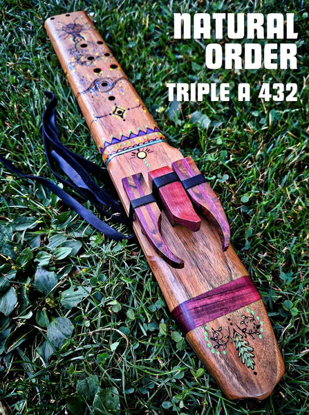 Vibe Flutes - Triples & Doubles