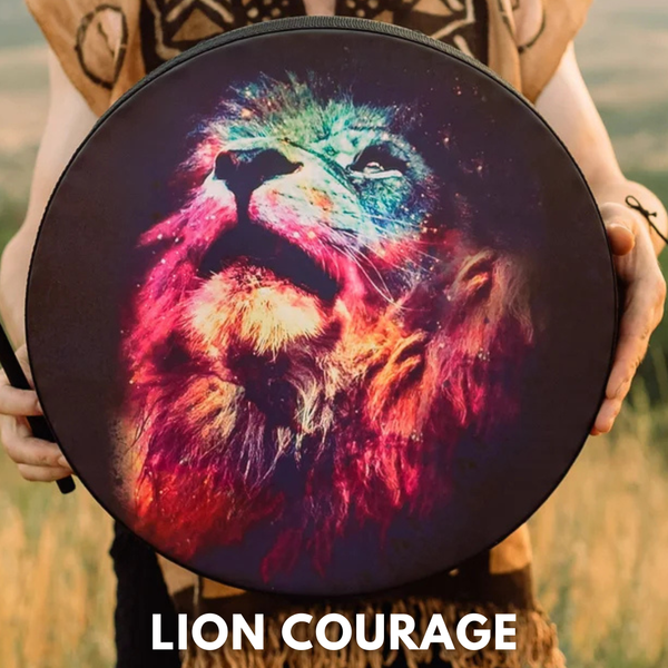 Nazar Vegan Drums Beautiful Sounds Healing Music Instruments