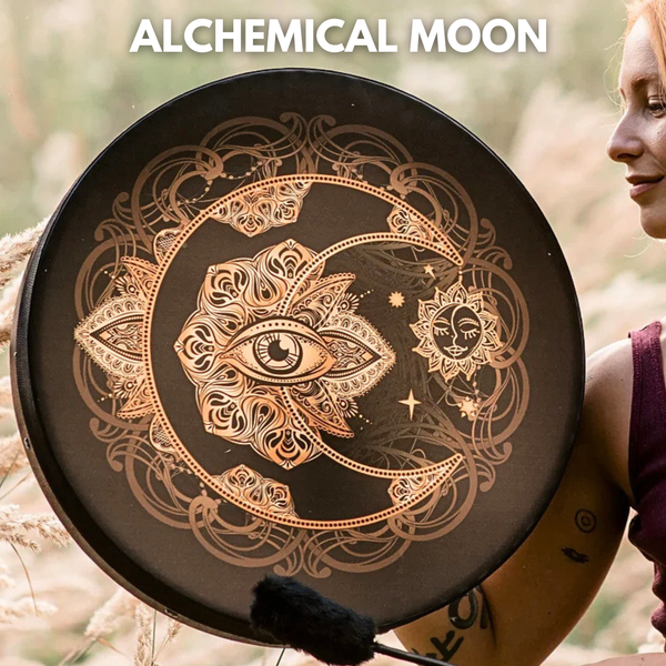 Nazar Vegan Drums Beautiful Sounds Healing Music Instruments