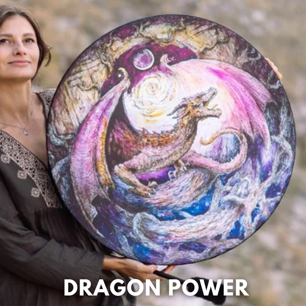 Nazar Vegan Drums Beautiful Sounds Healing Music Instruments