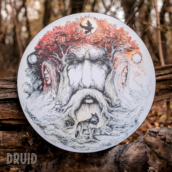 Nazar Vegan Drums Sacred Medicine Drum Shaman Drum Ceremonial Drum Beautiful Sounds Healing Music Instruments  