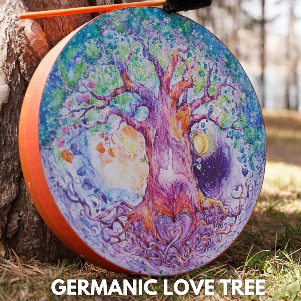 Nazar Vegan Drums Beautiful Sounds Healing Music Instruments