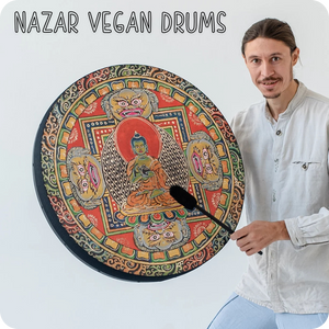 Nazar Vegan Drums
