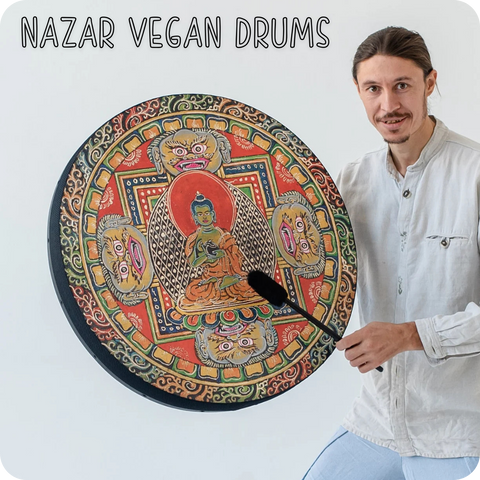Nazar Vegan Drums