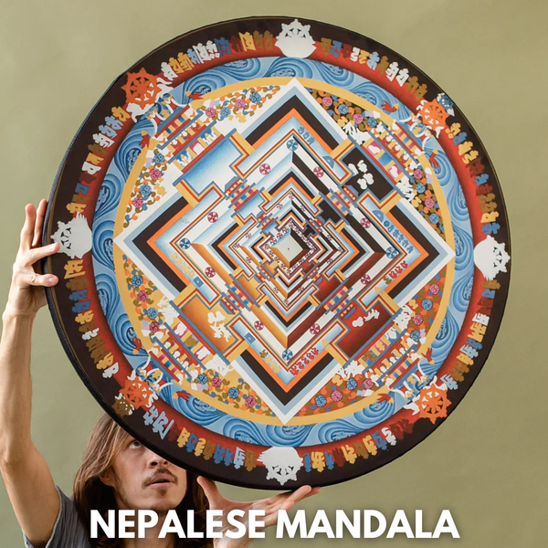 Nazar Vegan Drums Beautiful Sounds Healing Music Instruments