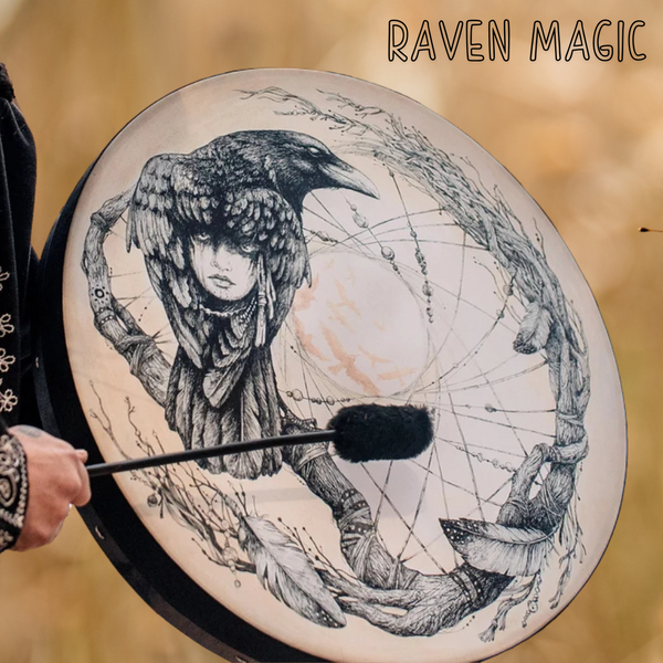 Nazar Vegan Drums Sacred Medicine Drum Shaman Drum Ceremonial Drum Beautiful Sounds Healing Music Instruments 