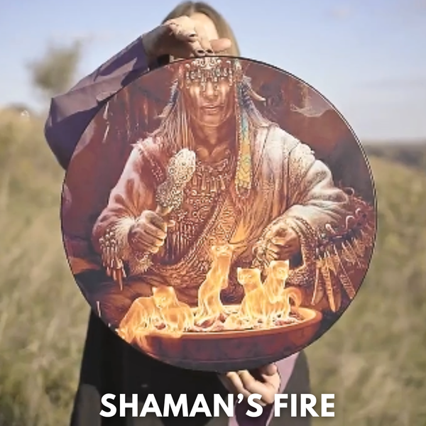 Nazar Vegan Drums Beautiful Sounds Healing Music Instruments