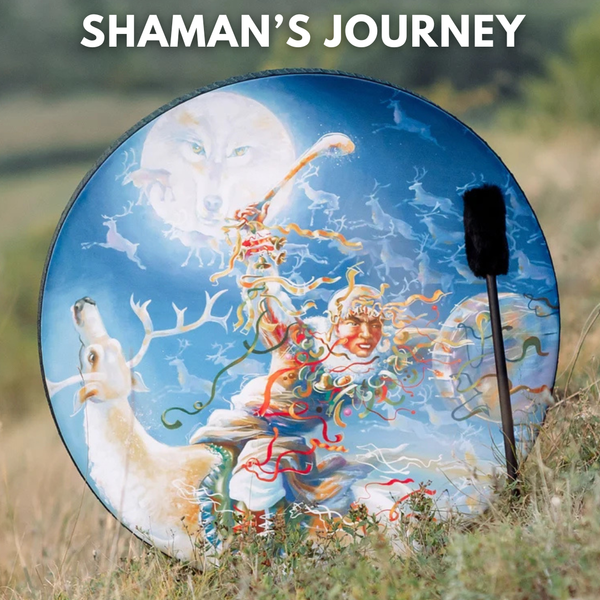 Nazar Vegan Drums Beautiful Sounds Healing Music Instruments