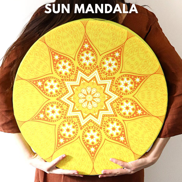 Nazar Vegan Drums Sacred Medicine Ceremonial Shaman Drum Beautiful Sounds Healing Music Instruments