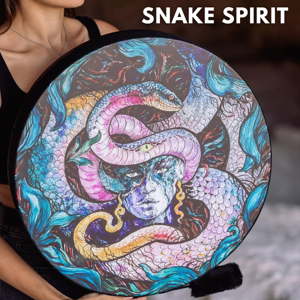 Nazar Vegan Drums Beautiful Sounds Healing Music Instruments