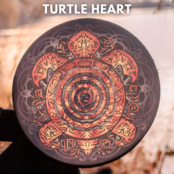Nazar Vegan Drums Beautiful Sounds Healing Music Instruments