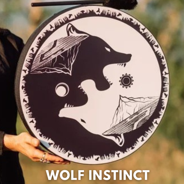 Nazar Vegan Drums Beautiful Sounds Healing Music Instruments