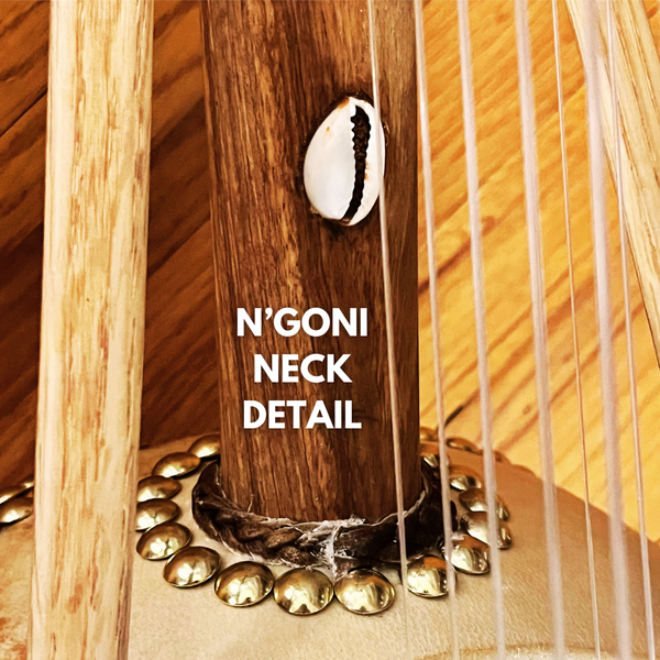 Ngoni West African Harp