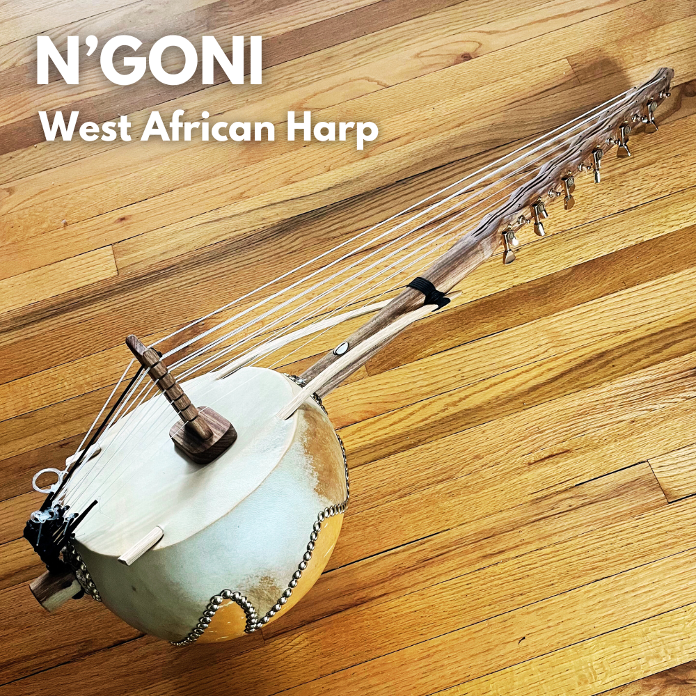 Ingoni Instrument Instruments Used In West Africa