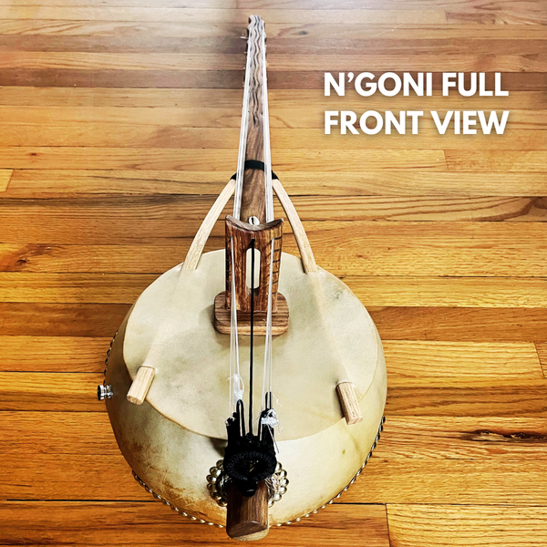 Ngoni West African Harp