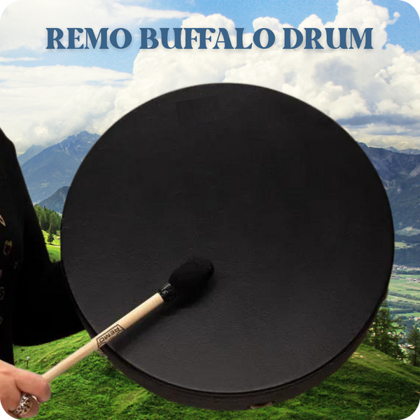 Remo Buffalo Drum