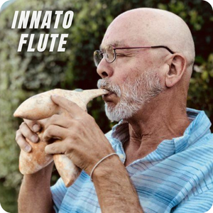 Innato huaca ocarina flute beautiful sounds healing music instruments