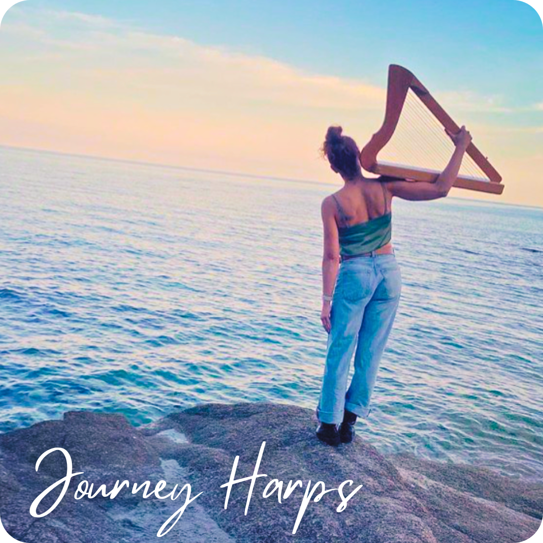 Harpsicle Harps Journey Harps Beautiful Sounds Healing Music Instruments