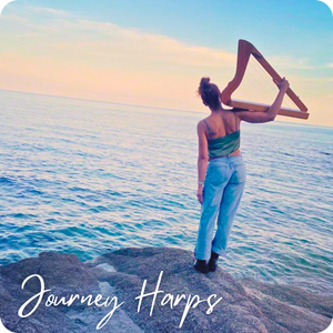 Harpsicle Harps Journey Harps Beautiful Sounds Healing Music Instruments