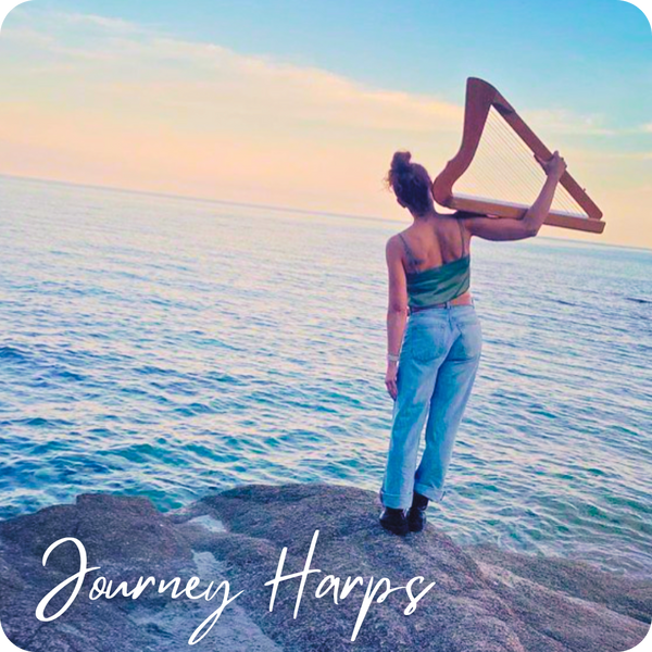 Harpsicle Harps Journey Harps Beautiful Sounds Healing Music Instruments