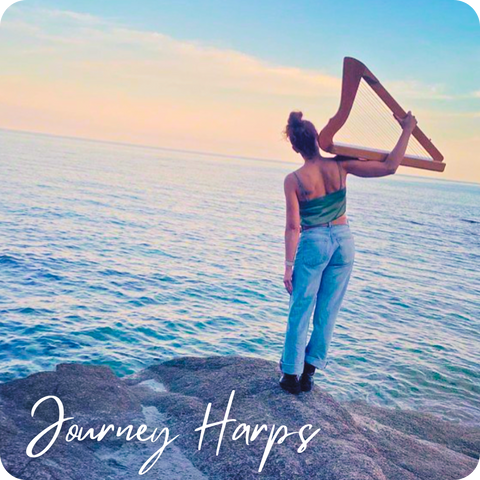 Harpsicle Harps Journey Harps Beautiful Sounds Healing Music Instruments