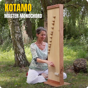 KoTaMo Master Monochord