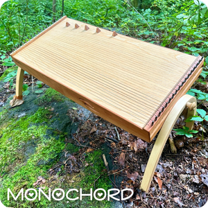 Feeltone Monochord Monolina Beautiful Sounds Healing Music Instruments
