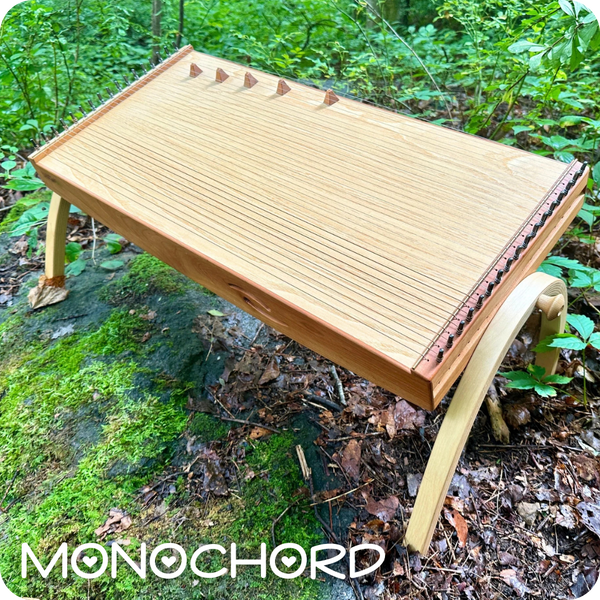 Feeltone Monochord Monolina Beautiful Sounds Healing Music Instruments