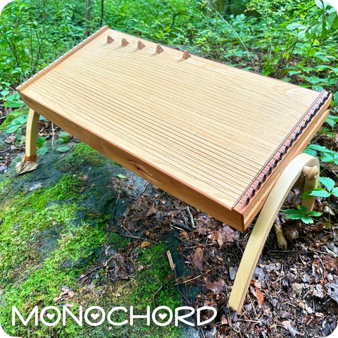 Feeltone Monochord Monolina Beautiful Sounds Healing Music Instruments