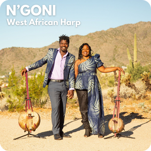 ngoni west african harp beautiful Sounds healing music instruments
