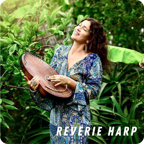 Reverie  Harp