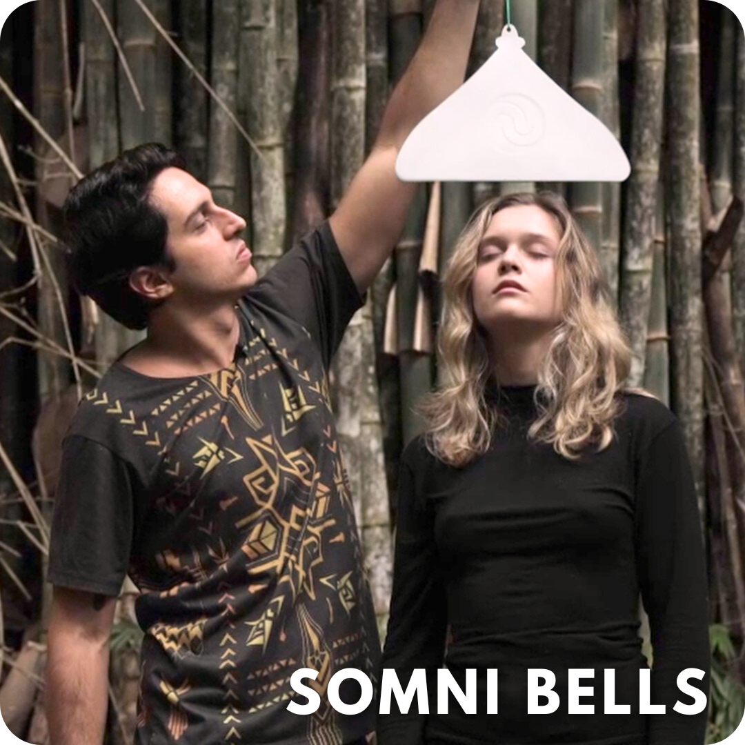 Somni Bells Beautiful Sounds Healing Music Instruments sound healing sound plates burma bells