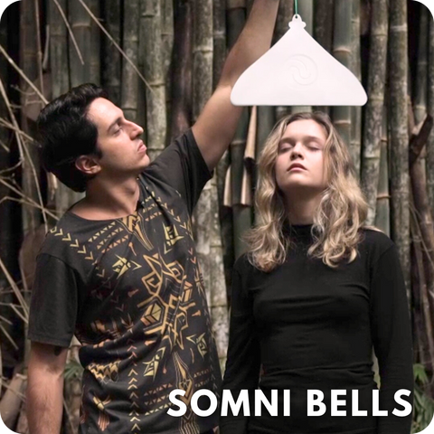 Somni Bells Beautiful Sounds Healing Music Instruments sound healing sound plates burma bells