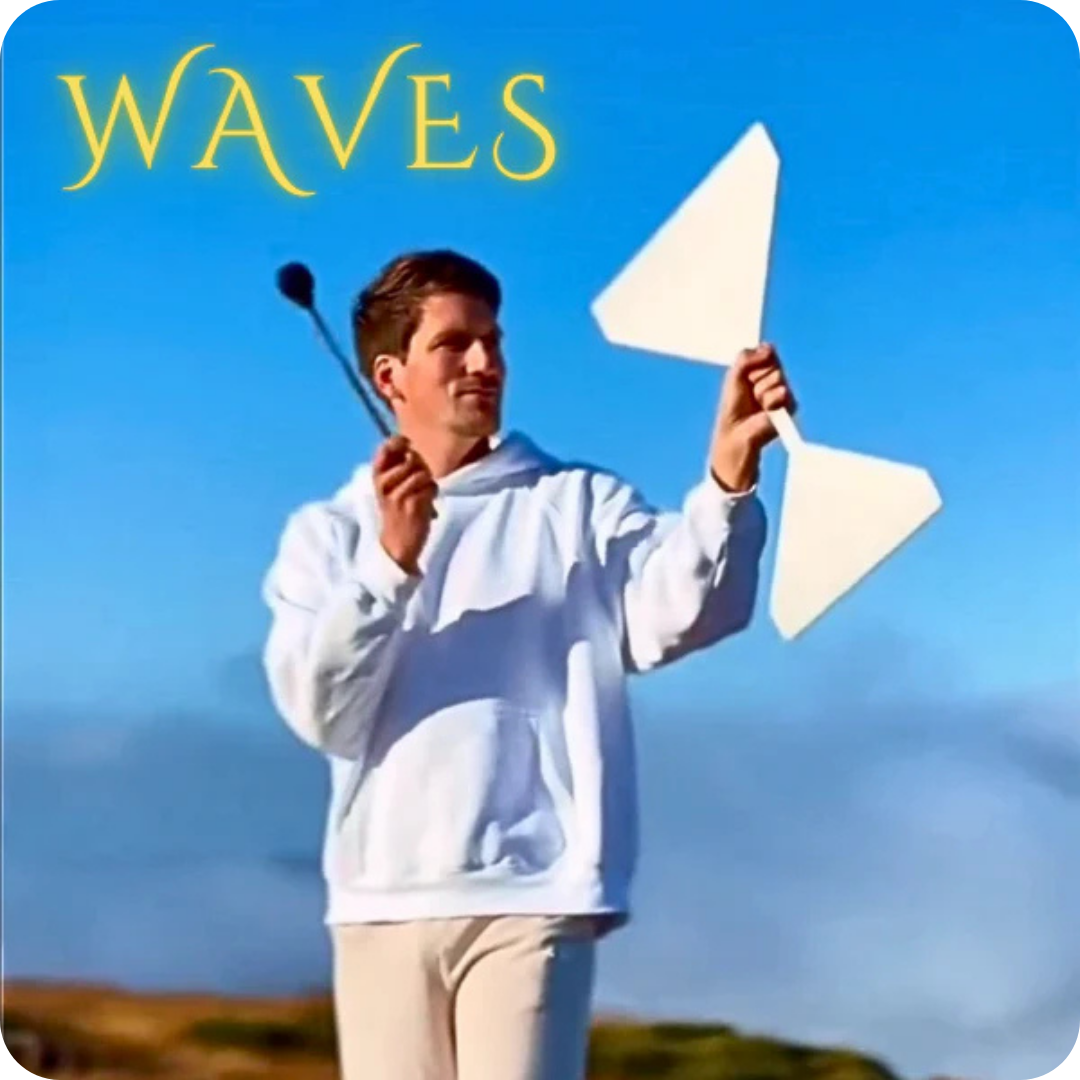 Wave Sound Tools Freenotes Beautiful Sounds Healing Music Instruments sound plate sound healing