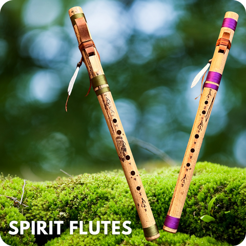 Beginner Spirit Flutes native american flutes nas flutes Beautiful Sounds Healing Music Instruments