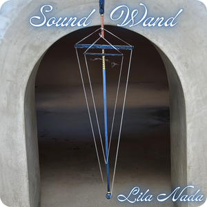 Lila Nada Sound Wand Wind Wand Beautiful Sounds Healing Music Instruments