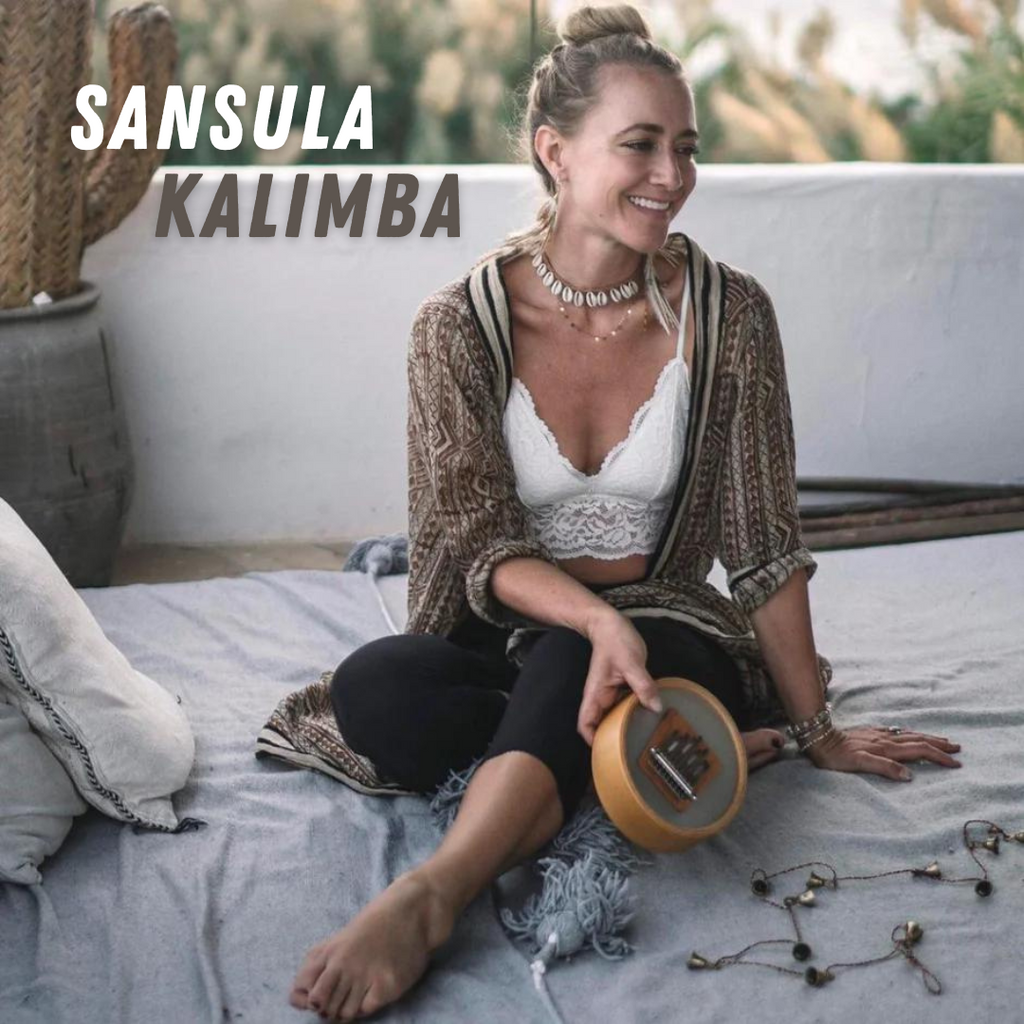 Ønske Afgang Forsvinde Sansula Kalimba – Beautiful Sounds Healing Music Instruments