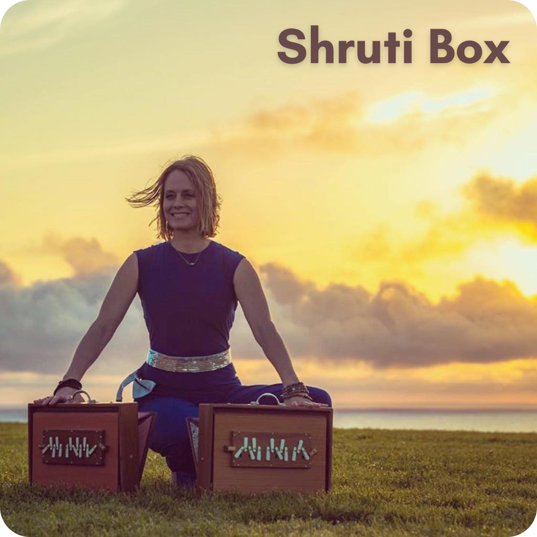 Shruti Box Toning Chanting Kirtan Beautiful Sounds Healing Music Instruments
