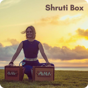 Shruti Box Toning Chanting Kirtan Beautiful Sounds Healing Music Instruments