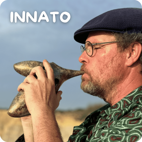 Innato - Triple Chamber Flute