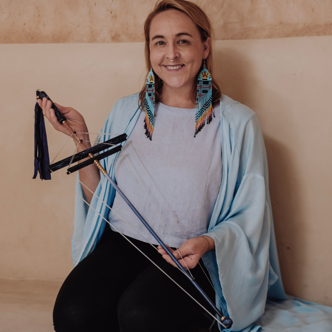 Lila Nada Sound Wands – Beautiful Sounds Healing Music Instruments