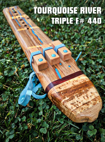 Vibe Flutes - Triples & Doubles