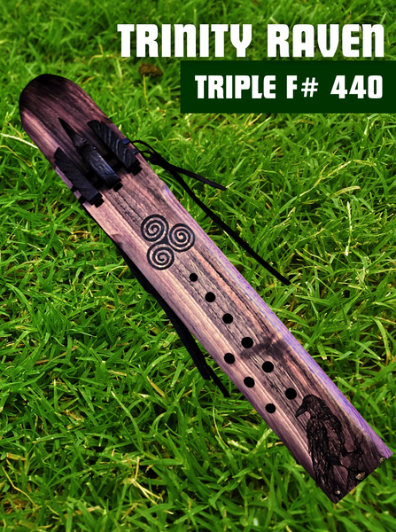 Vibe Flutes - Triples & Doubles