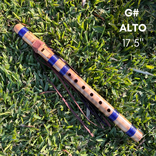 Bamboo Native American Flute Kyle Neidig Beautiful Sounds Healing Music Instruments