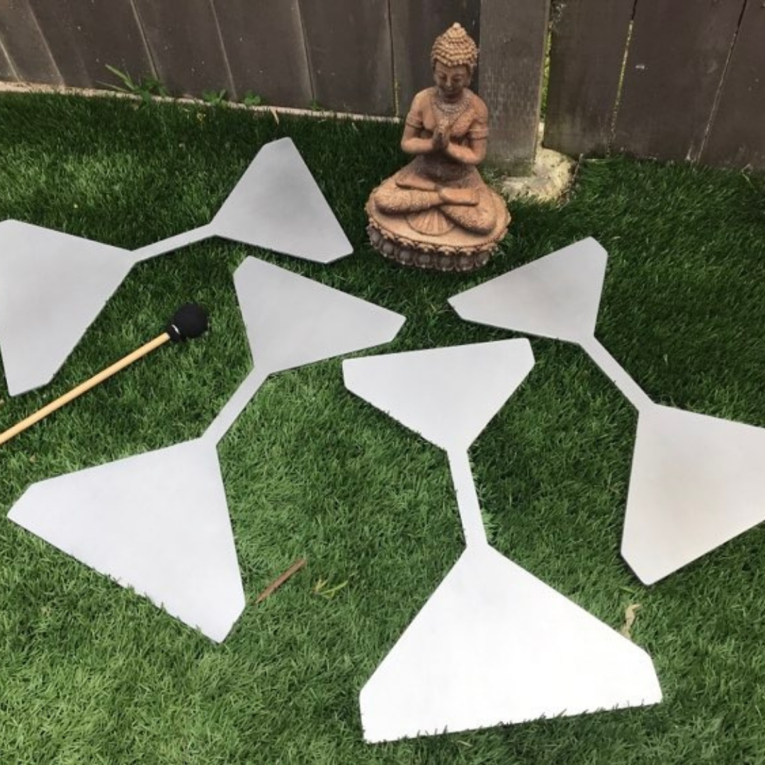 WAVE Sound Tools – Beautiful Sounds Healing Music Instruments